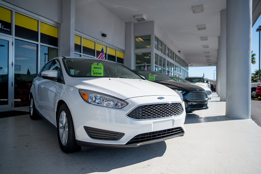 Ford Dealer «AutoNation Ford Bradenton», reviews and photos, 5325 14th St W, Bradenton, FL 34207, USA