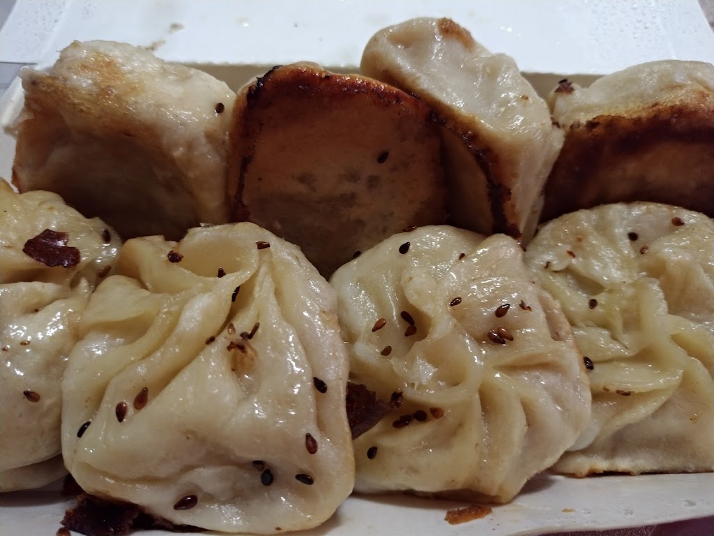 許記生煎包 的照片