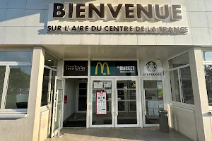 Starbucks Coffee - AUTOGRILL Centre de la France Farges Allichamps A71 image