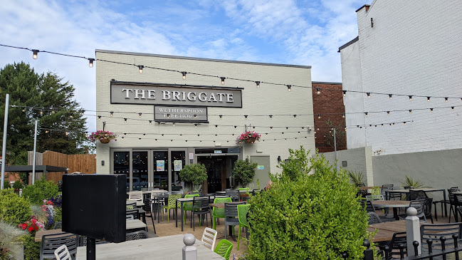 The Briggate - JD Wetherspoon - Leeds