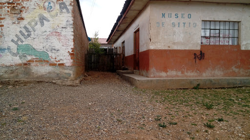 Museo de Sitio Acuripay
