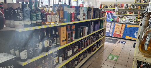 Liquor Store «Five Palms Liquor», reviews and photos, 6010 Old Pearsall Rd, San Antonio, TX 78242, USA