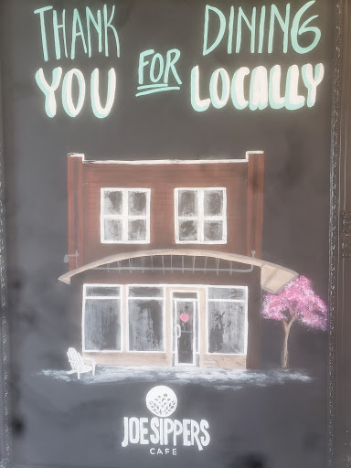 Coffee Shop «Joe Sippers Cafe», reviews and photos, 114 S 4th St, Effingham, IL 62401, USA