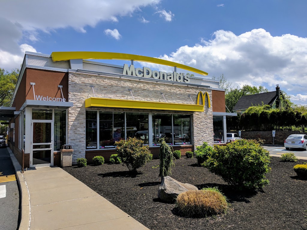McDonald's 07001