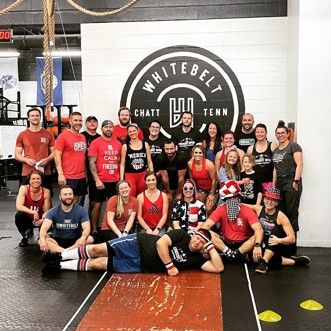 Whitebelt CrossFit