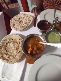 Naan du Restaurant indien Rajistan-Supra Restaurant à Melun - n°9