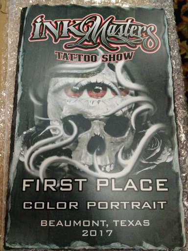 Explore iris tattoo ideas, creative tattoo ideas in Groves, available at Billet Tattoo Studio