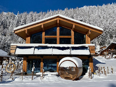 Chalet AIKOA à Chamonix-Mont-Blanc