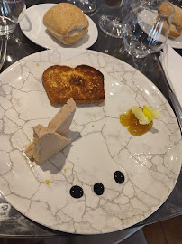 Foie gras du Restaurant gastronomique Restaurant Les Tuileries à Fey - n°6
