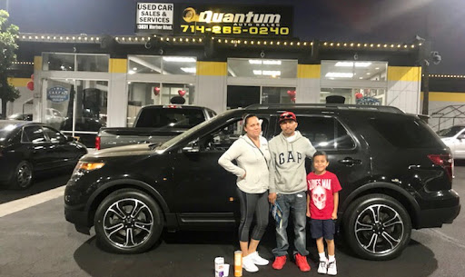 Used Car Dealer «Quantum Auto Sales Inc», reviews and photos, 13831 Harbor Blvd, Garden Grove, CA 92843, USA