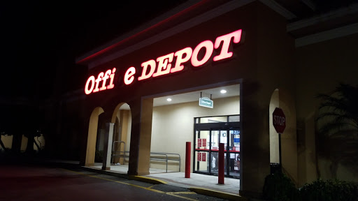 Office Supply Store «Office Depot», reviews and photos, 2420 PGA Boulevard, Palm Beach Gardens, FL 33410, USA