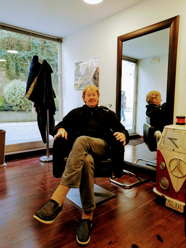Peluquería Víctor en Irun, Guipúzcoa