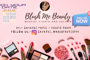 Blush Me Beauty, Makeup Studio and Saloon image