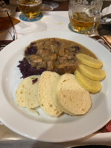 Recenze na Restaurant Carl-Inn v Praha - Restaurace