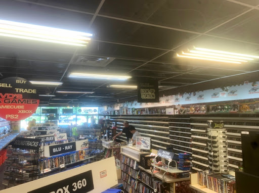 Used CD Store «CD Exchange», reviews and photos, 12465 James St, Holland, MI 49424, USA