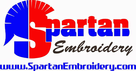 Spartan Embroidery