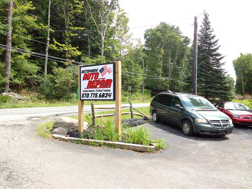Tire Shop «Automarx», reviews and photos, 477 PA-739, Hawley, PA 18428, USA