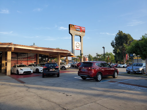 Nissan Dealer «Nissan of Duarte», reviews and photos, 1434 Buena Vista St, Duarte, CA 91010, USA