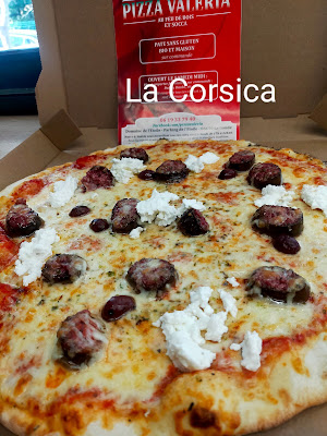 Pizza Valeria à La Gaude