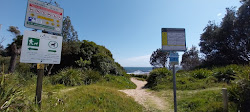 Zdjęcie Currarong Beach położony w naturalnym obszarze