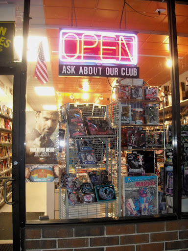 Comic Book Store «Golden Memories Comics & Toys», reviews and photos, 235 Middle Country Rd, Selden, NY 11784, USA