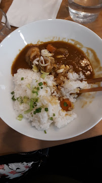 Curry du Restaurant japonais Ni'shimai à Toulouse - n°13