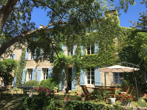 Domaine des Cyprès à Saint-Laurent-du-Verdon