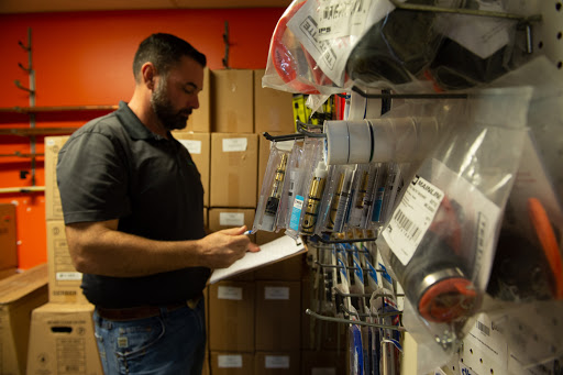 Plumber «bluefrog Plumbing + Drain of San Antonio», reviews and photos, 5417 Bandera Rd #607, San Antonio, TX 78238, USA