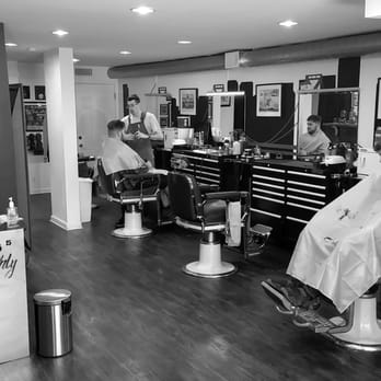 Barber Shop «Metropolitan Barber Shop», reviews and photos, 1018 Bush St, San Francisco, CA 94109, USA