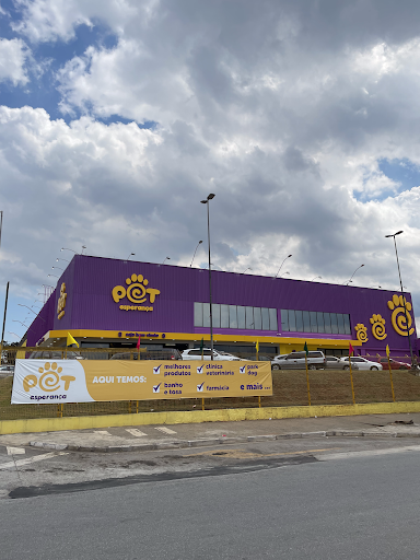 Logo da empresa - Pet Esperança
