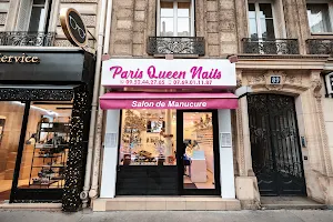 Paris Queen Nails image