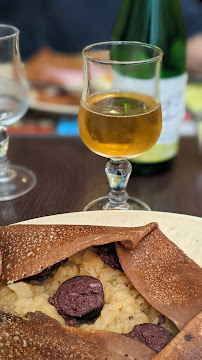 Plats et boissons du Crêperie Crêperie La Pomone à Mortagne-au-Perche - n°3