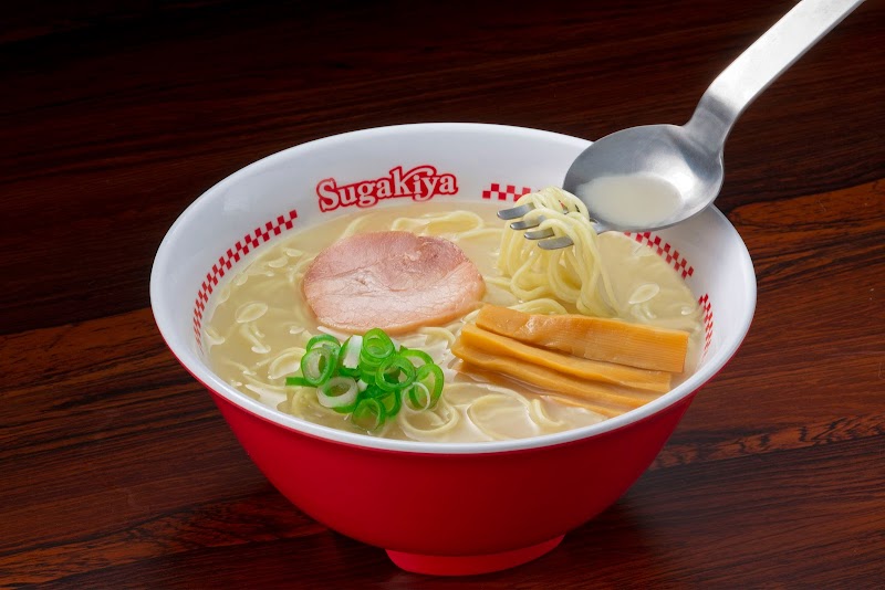 スガキヤ ニュー栄B2店