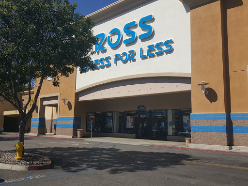 Clothing Store «Ross Dress for Less», reviews and photos, 6507 Fallbrook Ave, West Hills, CA 91307, USA