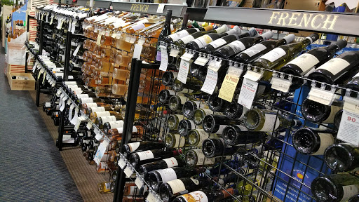 Liquor Store «Camp Creek World Of Beverages», reviews and photos, 3780 Princeton Lakes Pkwy, Atlanta, GA 30344, USA