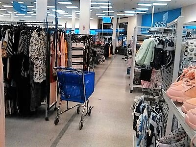 Clothing Store «Ross Dress for Less», reviews and photos, 2 Miracle Mile, Coral Gables, FL 33134, USA