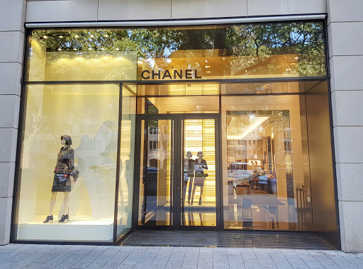 CHANEL BOUTIQUE DÜSSELDORF