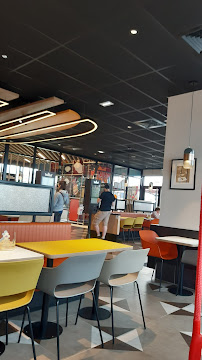 Atmosphère du Restauration rapide Burger King à Flers - n°3