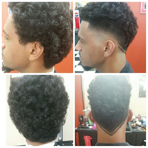 Barber Shop «Gifted Hands Barber Shop», reviews and photos, 5823 S Dale Mabry Hwy, Tampa, FL 33611, USA