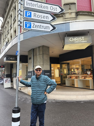 Rezensionen über CHRIST Uhren & Schmuck Interlaken in Thun - Juweliergeschäft