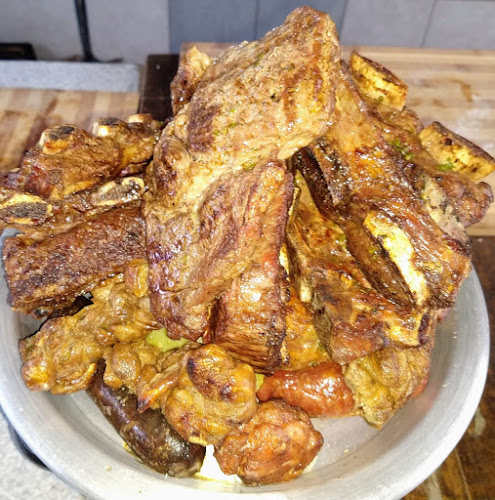 Opinii despre SABOR SIN LIMITES, parrilladas a la argentina în Santa Cruz - Restaurante