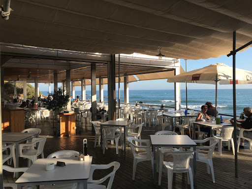 Información y opiniones sobre Chiringuito Beach-Bar La Sal de Bahía De Casares