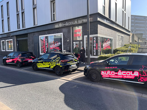 Auto-École Arago à Reims, Marne