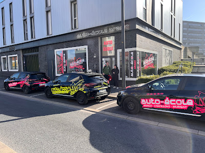 Auto-école Arago à Reims