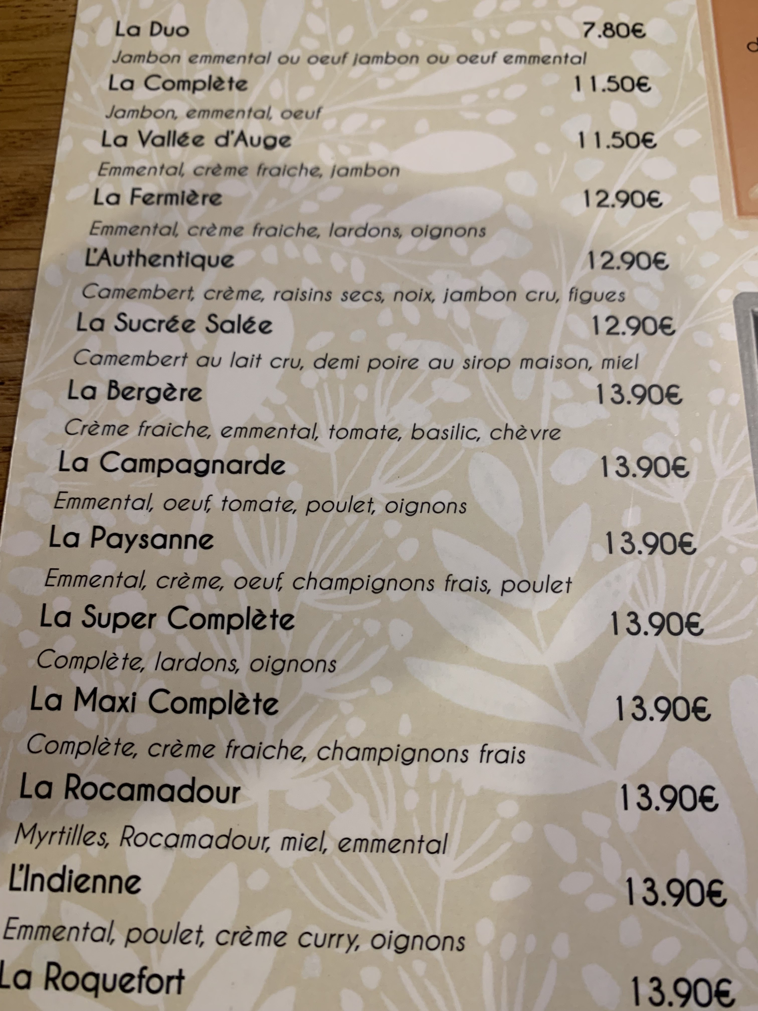 Photo n° 1 de l'avis de Felgya. fait le 25/02/2022 à 21:07