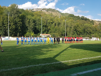 Stade Paul-Fédou à Luzenac