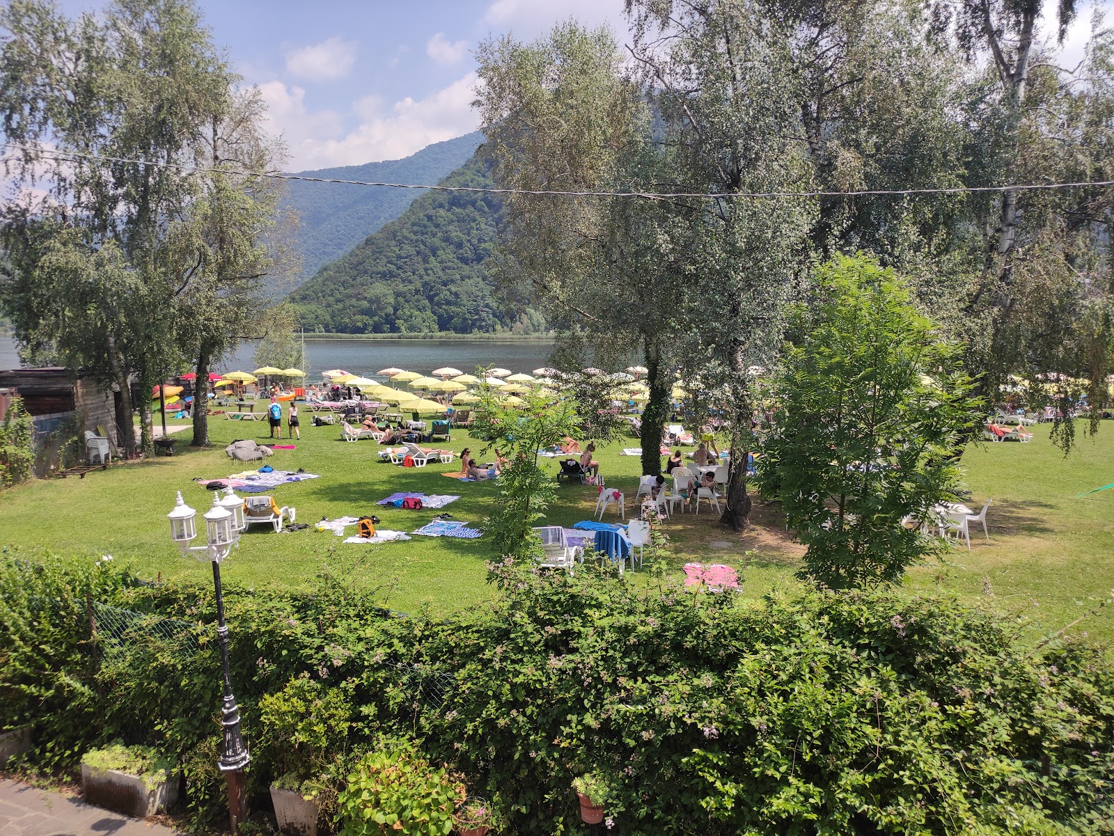 Lido del Segrino photo #8
