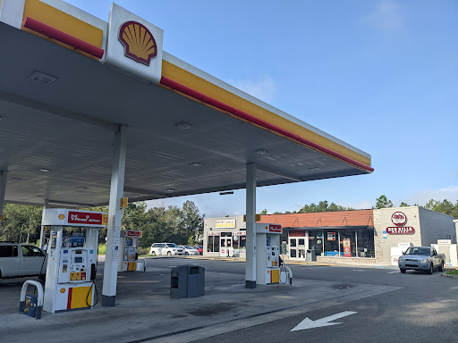 Shell en Tallahassee