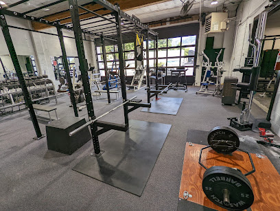 The Garage Strength and Fitness