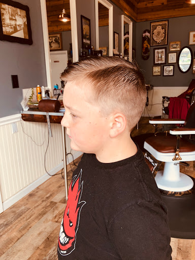 Barber Shop «Dillingers Barber Shop», reviews and photos, 3516 NE 15th Ave, Portland, OR 97212, USA